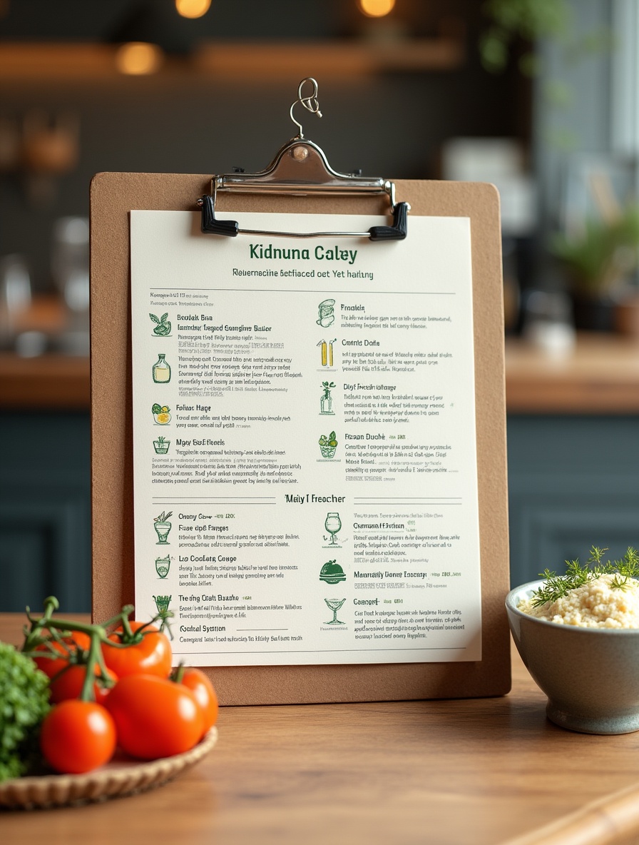 Image showcasing the tempting dishes and relaxing ambiance at Fresh Bite Kitchen